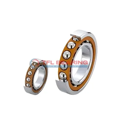 Single Row Angular Contact Ball Bearings (General) 7318 BECBP